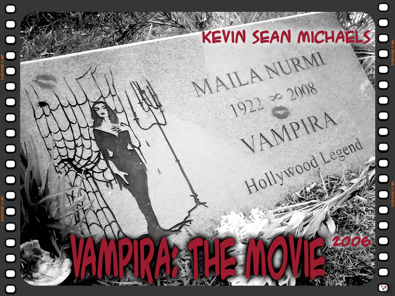 Vampira: The Movie